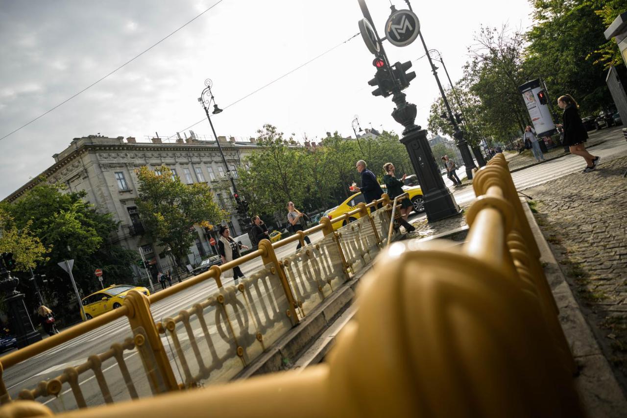 Seasons La Famiglia Apartament Budapeszt