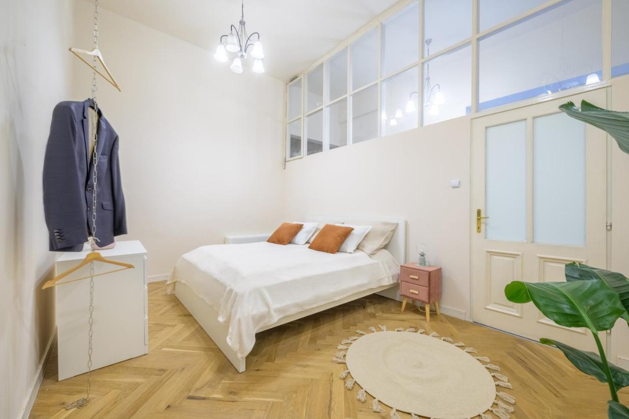 Apartament Seasons La Famiglia Budapeszt