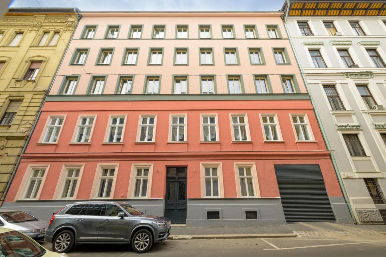 Apartament Seasons La Famiglia Budapeszt