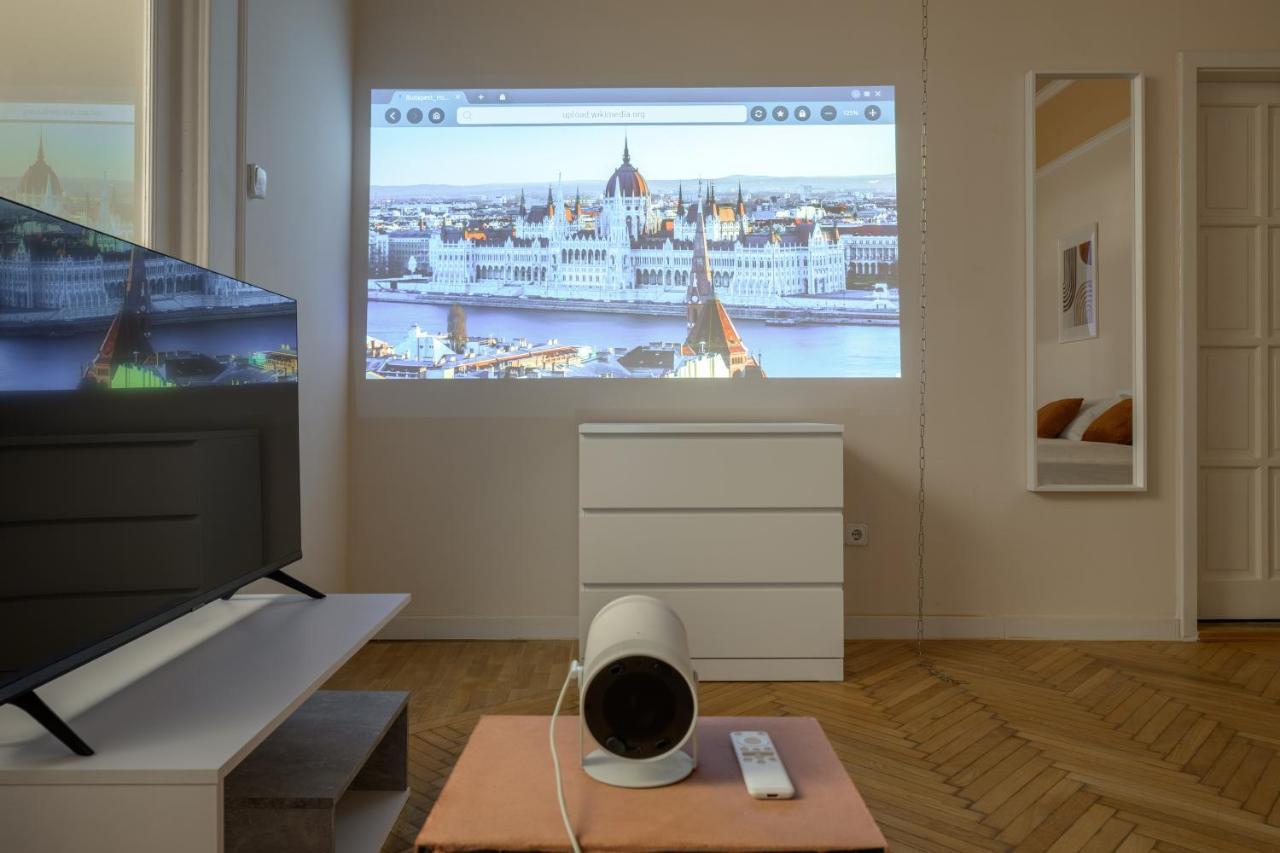 Apartament Seasons La Famiglia Budapeszt